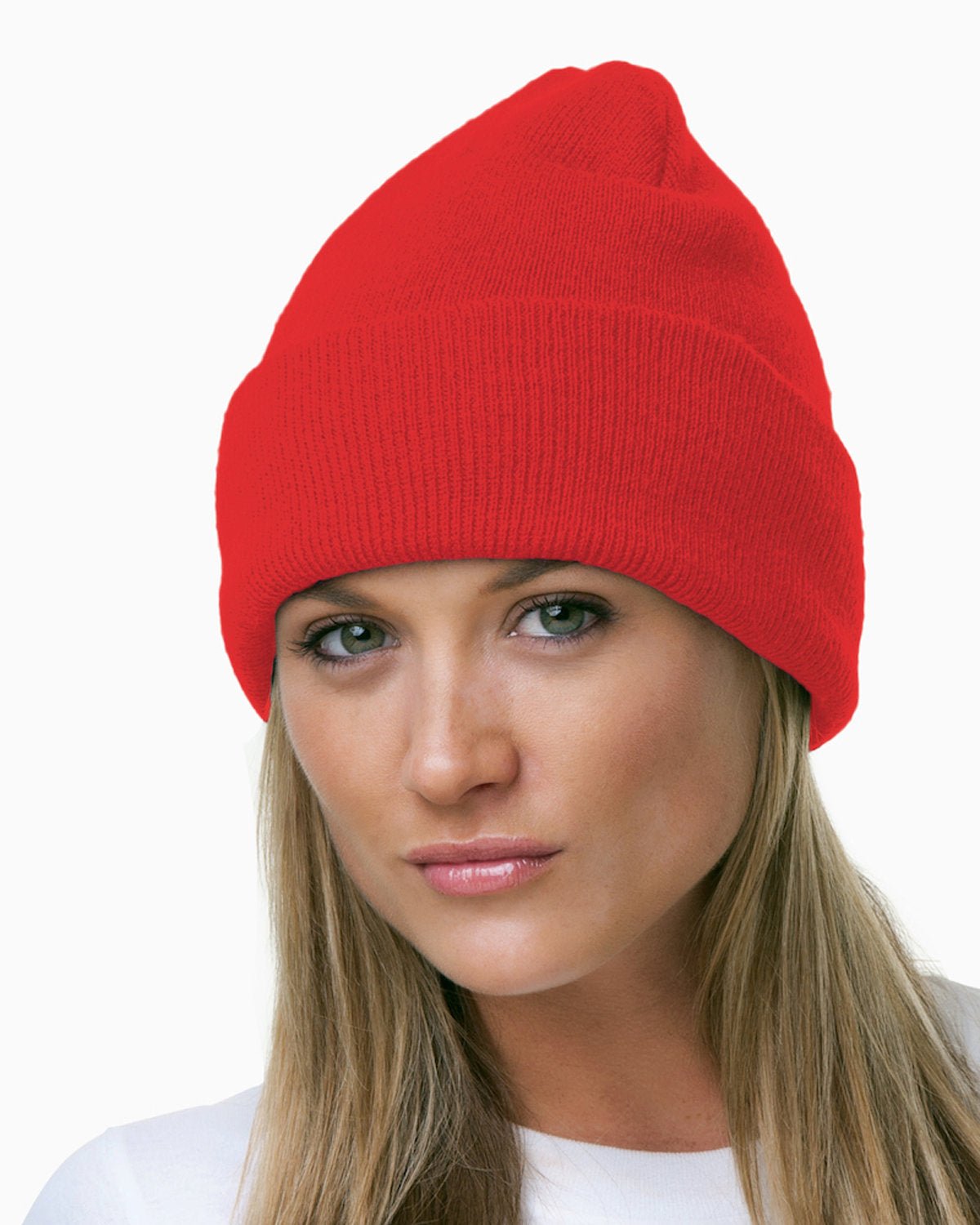 BA3825-Bayside-RED-Bayside-Headwear-1