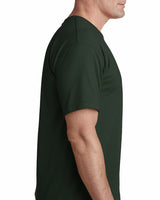 BA5040-Bayside-HUNTER GREEN-Bayside-T-Shirts-3