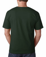 BA5040-Bayside-HUNTER GREEN-Bayside-T-Shirts-2