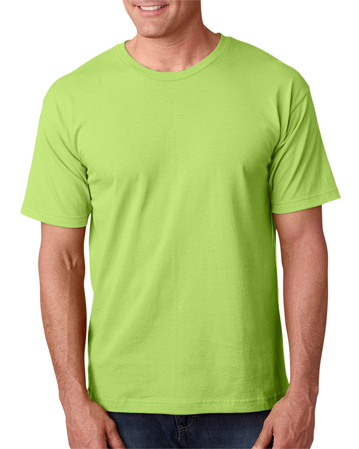 BA5040-Bayside-LIME-Bayside-T-Shirts-1