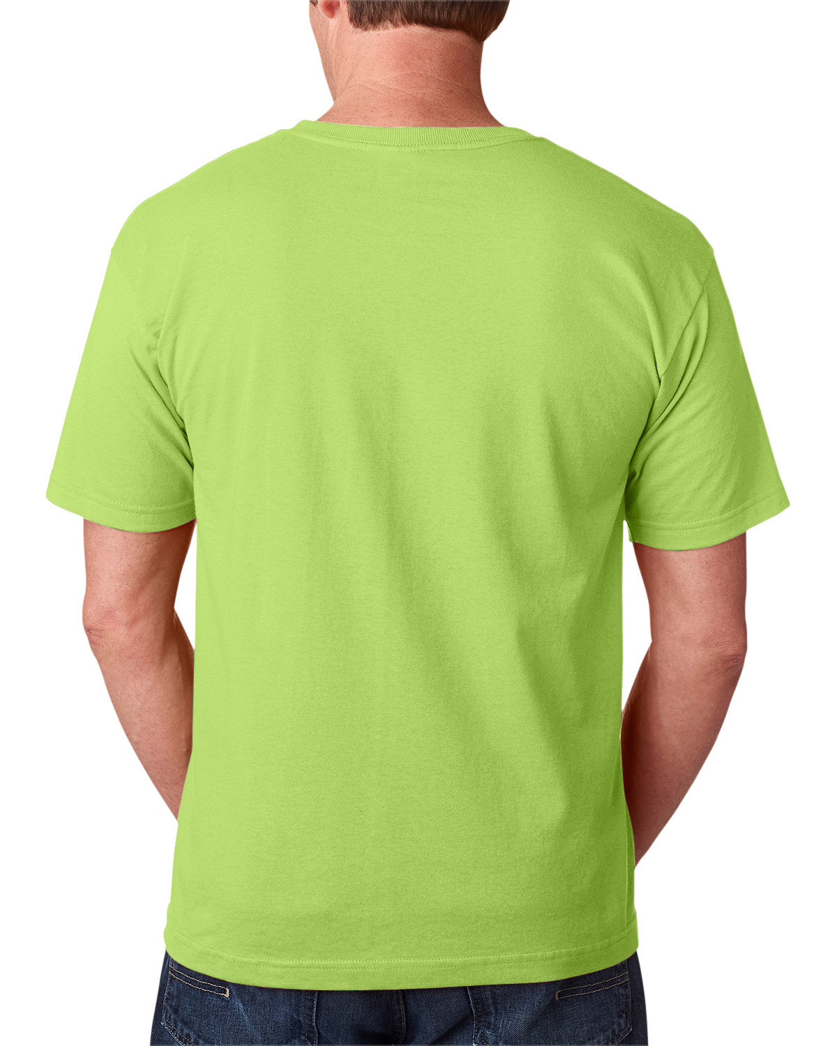 BA5040-Bayside-LIME-Bayside-T-Shirts-2