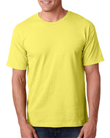 BA5040-Bayside-YELLOW-Bayside-T-Shirts-1