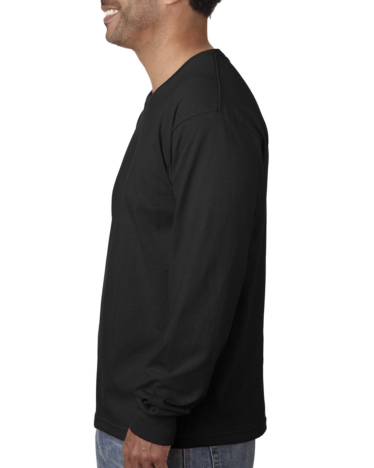 BA5060-Bayside-BLACK-Bayside-T-Shirts-3