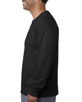 BA5060-Bayside-BLACK-Bayside-T-Shirts-3