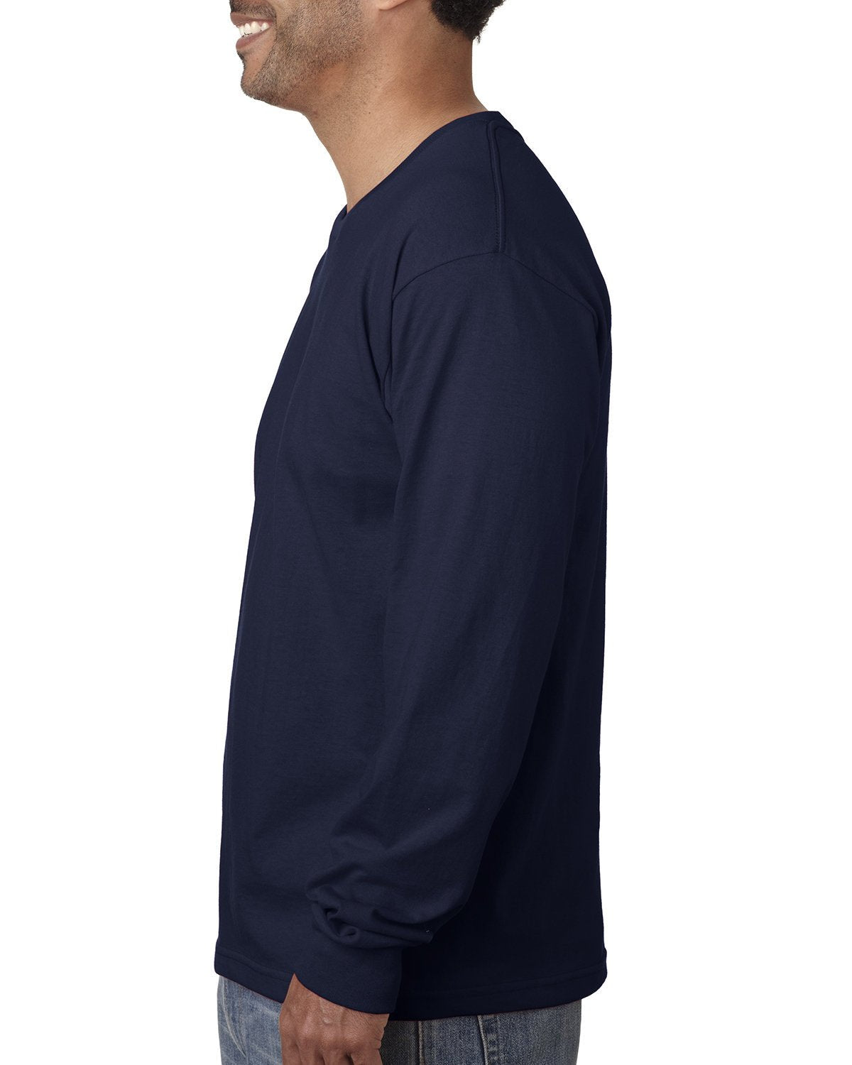 BA5060-Bayside-LIGHT NAVY-Bayside-T-Shirts-3