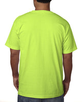 BA5070-Bayside-LIME GREEN-Bayside-T-Shirts-2