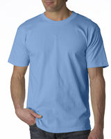 BA5100-Bayside-CAROLINA BLUE-Bayside-T-Shirts-1