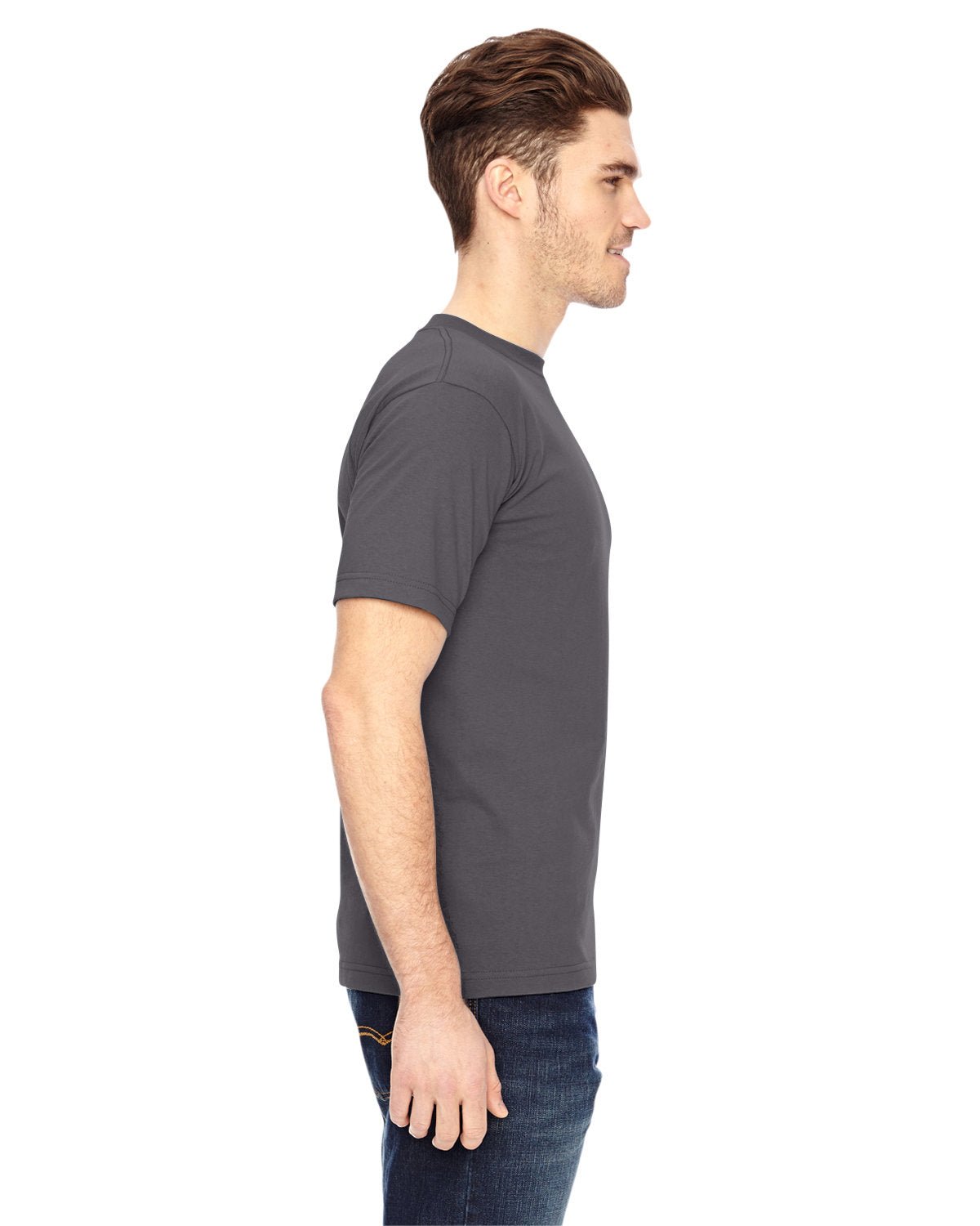 BA5100-Bayside-CHARCOAL-Bayside-T-Shirts-3