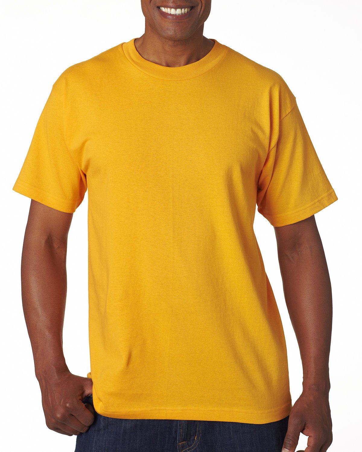 BA5100-Bayside-GOLD-Bayside-T-Shirts-1