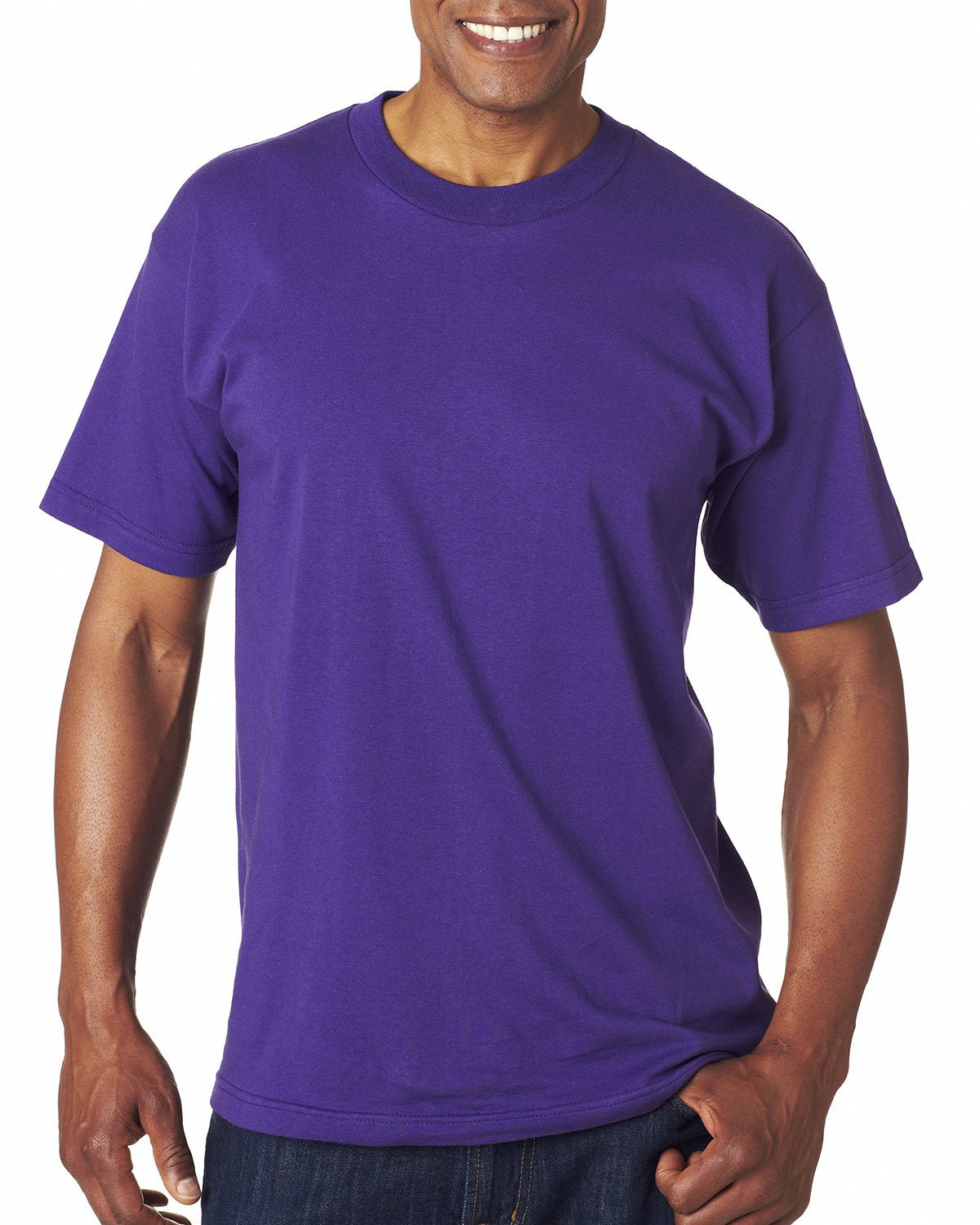 BA5100-Bayside-PURPLE-Bayside-T-Shirts-1