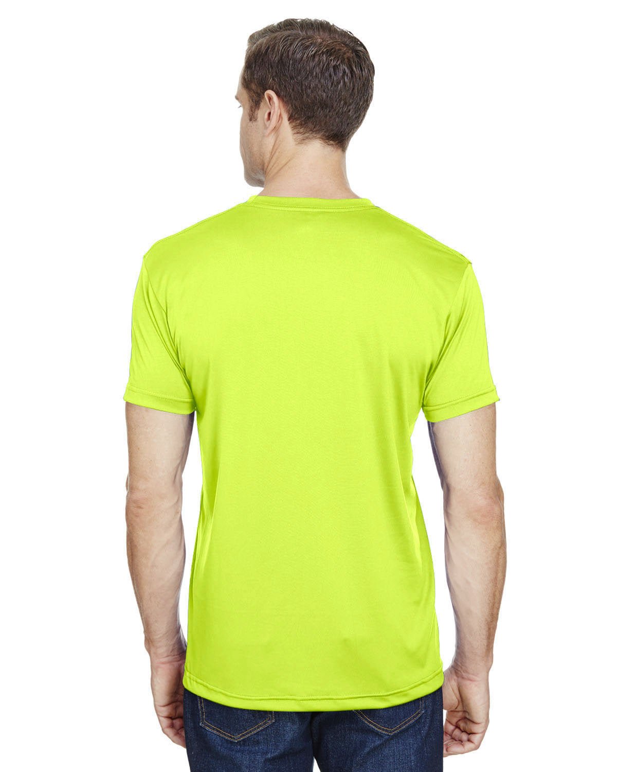 BA5300-Bayside-LIME GREEN-Bayside-T-Shirts-2