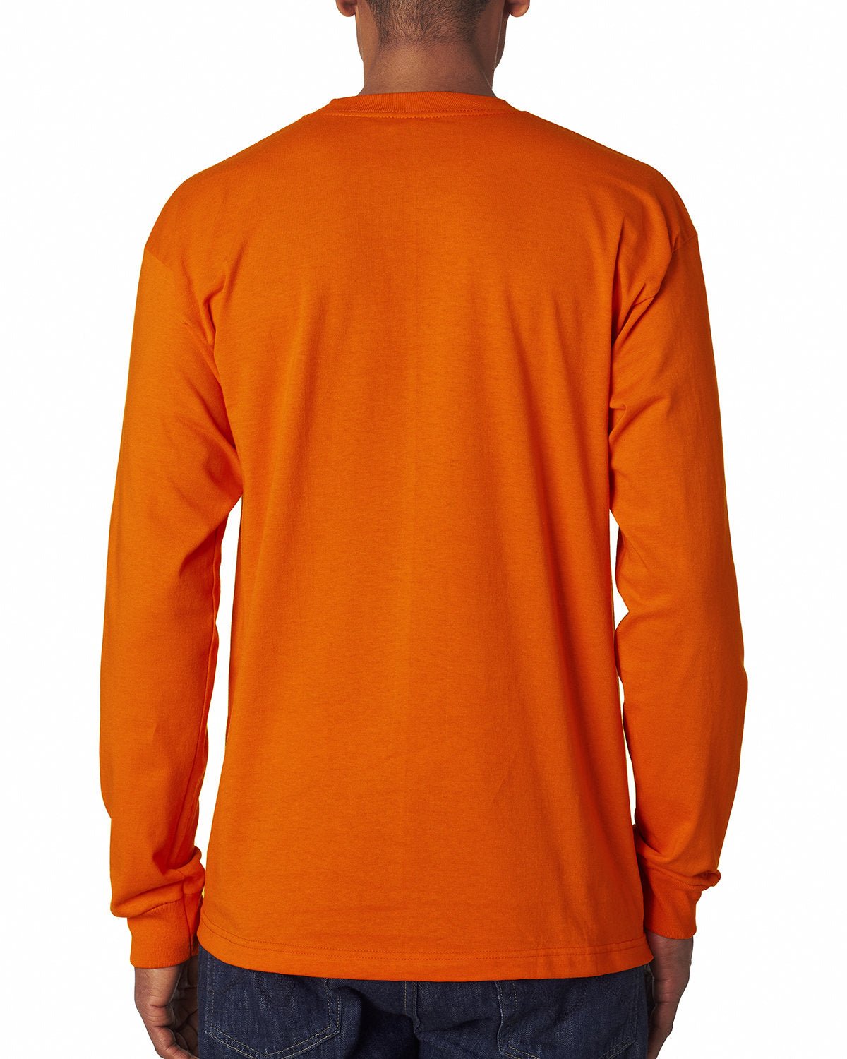 BA6100-Bayside-BRIGHT ORANGE-Bayside-T-Shirts-2