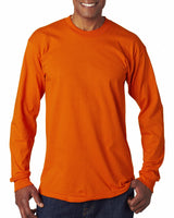 BA6100-Bayside-BRIGHT ORANGE-Bayside-T-Shirts-1