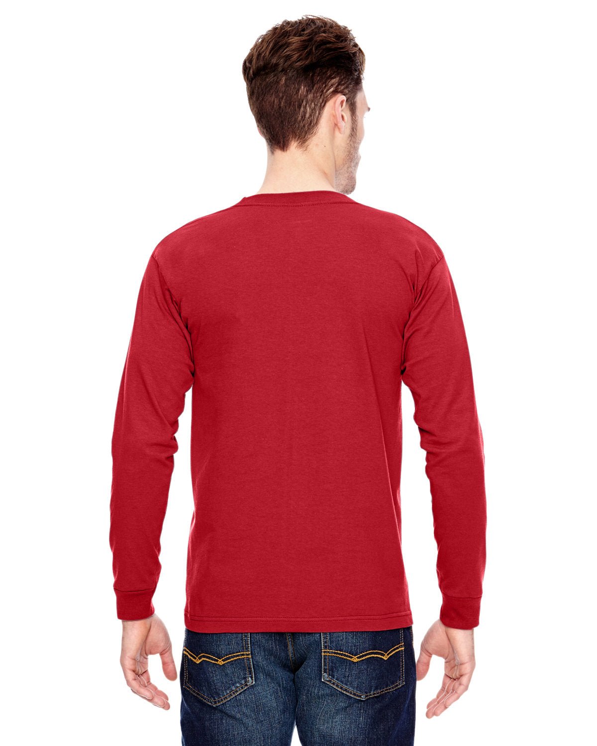 BA6100-Bayside-RED-Bayside-T-Shirts-2