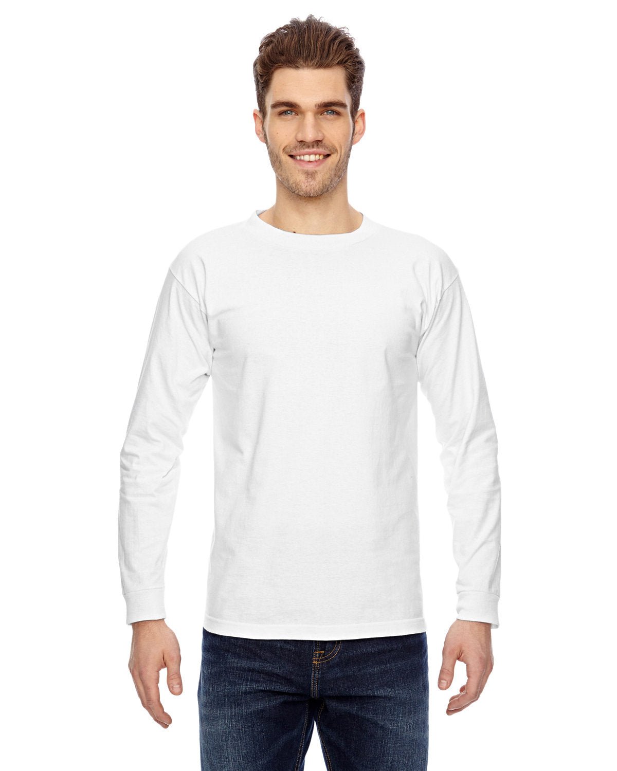 BA6100-Bayside-WHITE-Bayside-T-Shirts-1