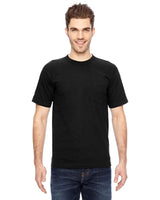 BA7100-Bayside-BLACK-Bayside-T-Shirts-1