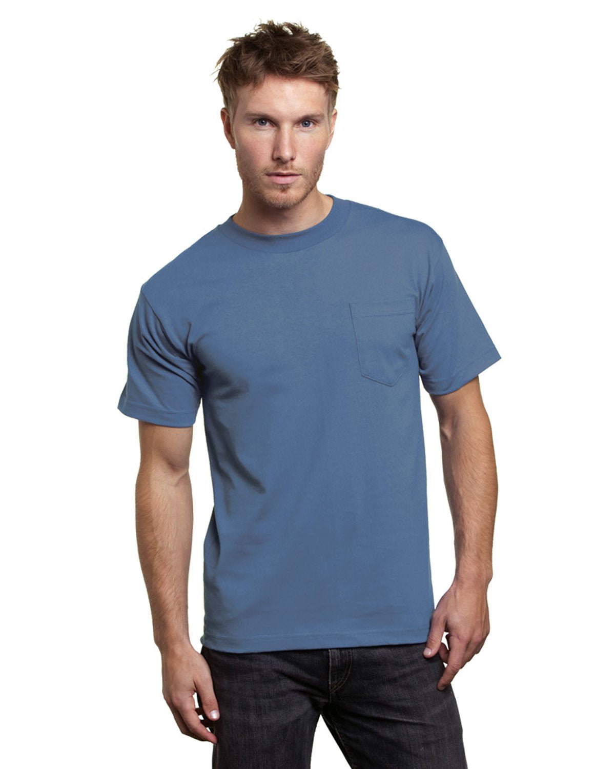 BA7100-Bayside-DENIM-Bayside-T-Shirts-1