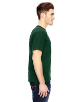 BA7100-Bayside-FOREST GREEN-Bayside-T-Shirts-3