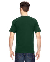 BA7100-Bayside-FOREST GREEN-Bayside-T-Shirts-2