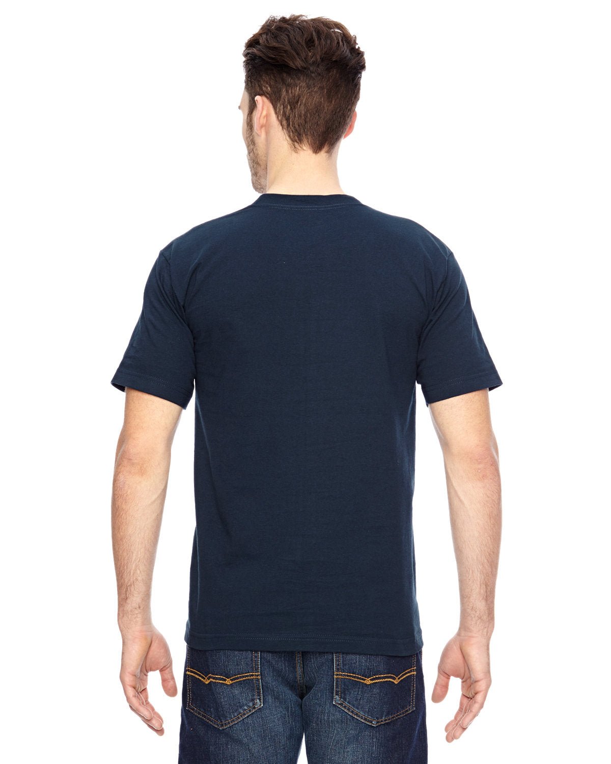 BA7100-Bayside-NAVY-Bayside-T-Shirts-2