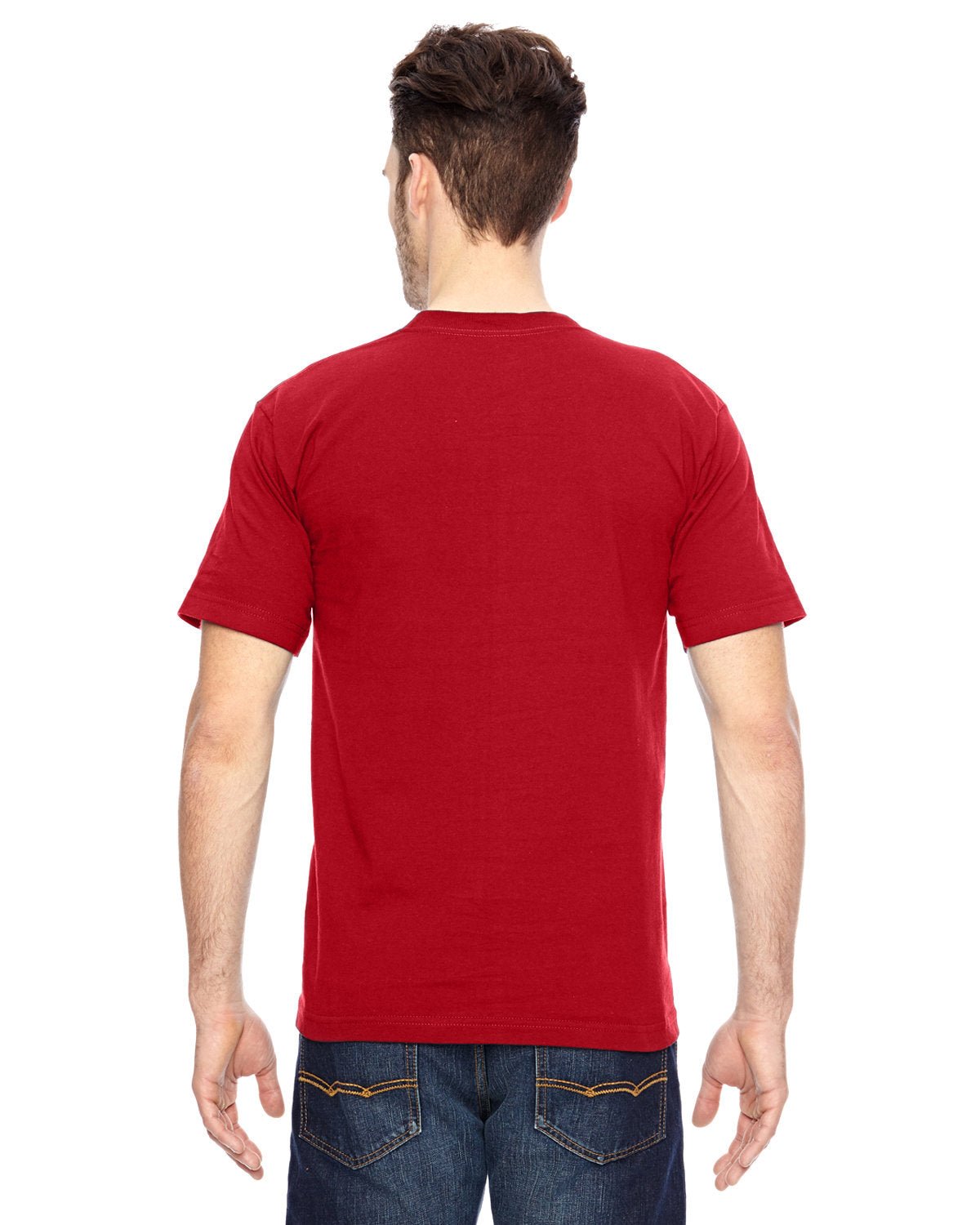 BA7100-Bayside-RED-Bayside-T-Shirts-2