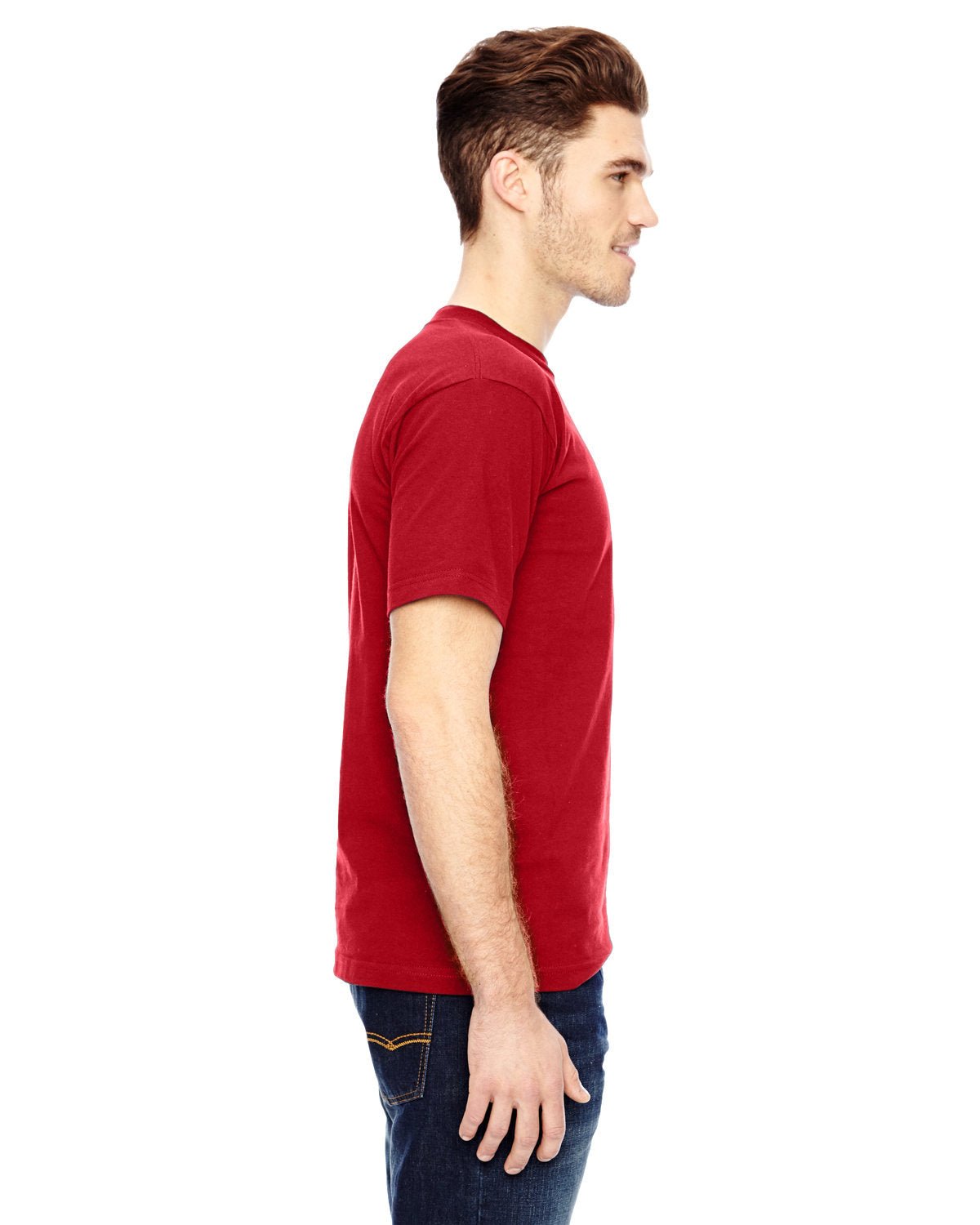 BA7100-Bayside-RED-Bayside-T-Shirts-3