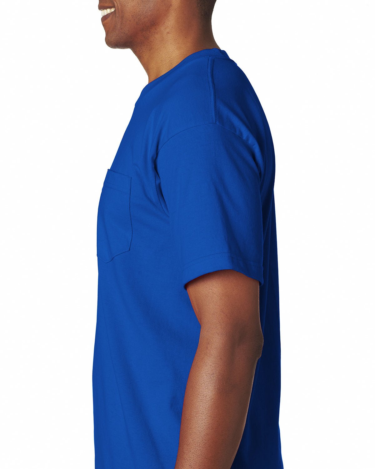 BA7100-Bayside-ROYAL BLUE-Bayside-T-Shirts-3