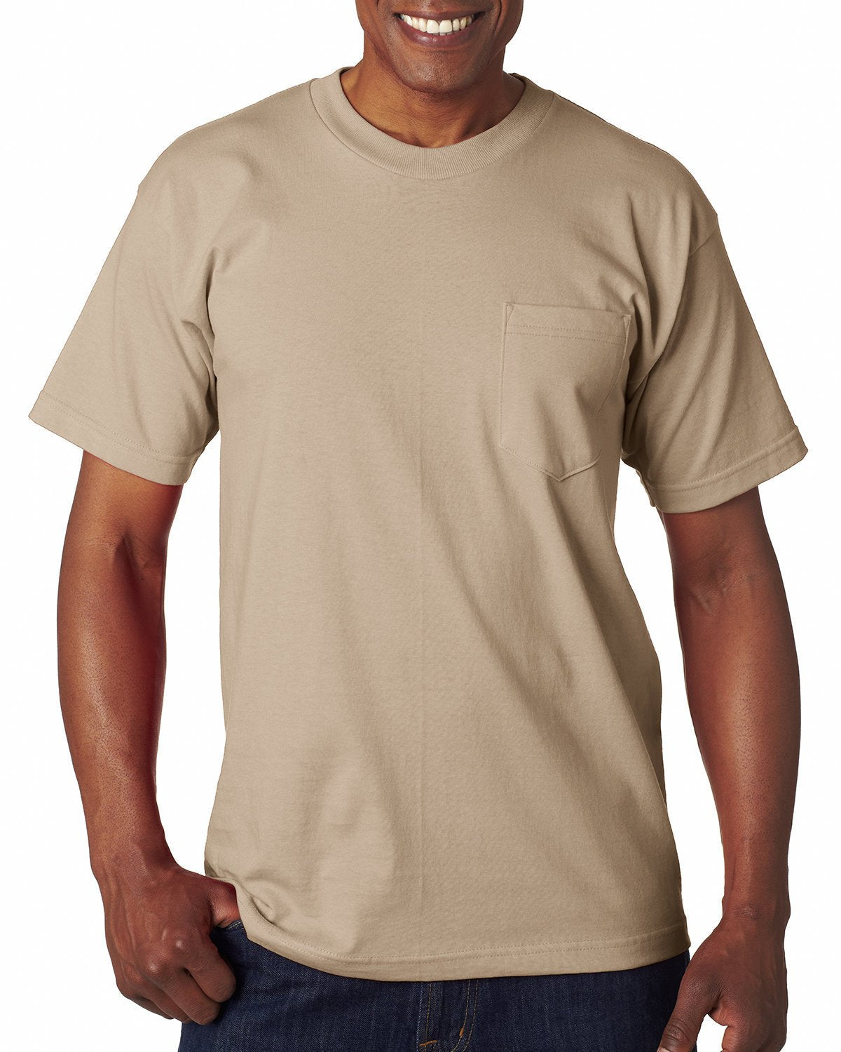 BA7100-Bayside-SAND-Bayside-T-Shirts-1