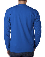 BA8100-Bayside-ROYAL BLUE-Bayside-T-Shirts-2