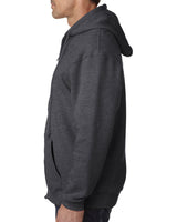 BA900-Bayside-CHARCOAL HTHR-Bayside-Sweatshirts-3