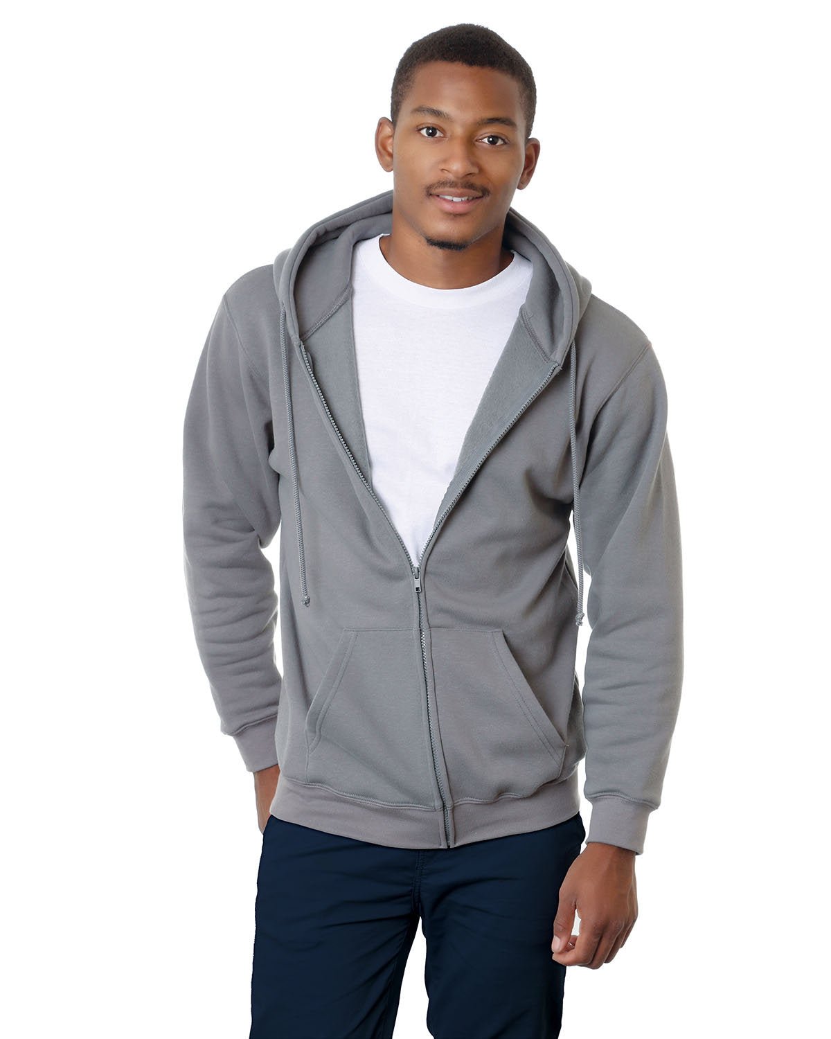 BA900-Bayside-CHARCOAL-Bayside-Sweatshirts-1