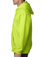 BA900-Bayside-LIME GREEN-Bayside-Sweatshirts-3