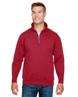 BA920-Bayside-CARDINAL-Bayside-Sweatshirts-1