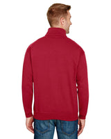 BA920-Bayside-CARDINAL-Bayside-Sweatshirts-2