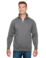 BA920-Bayside-CHARCOAL-Bayside-Sweatshirts-1