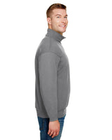 BA920-Bayside-CHARCOAL-Bayside-Sweatshirts-3