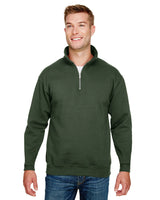 BA920-Bayside-HUNTER GREEN-Bayside-Sweatshirts-1
