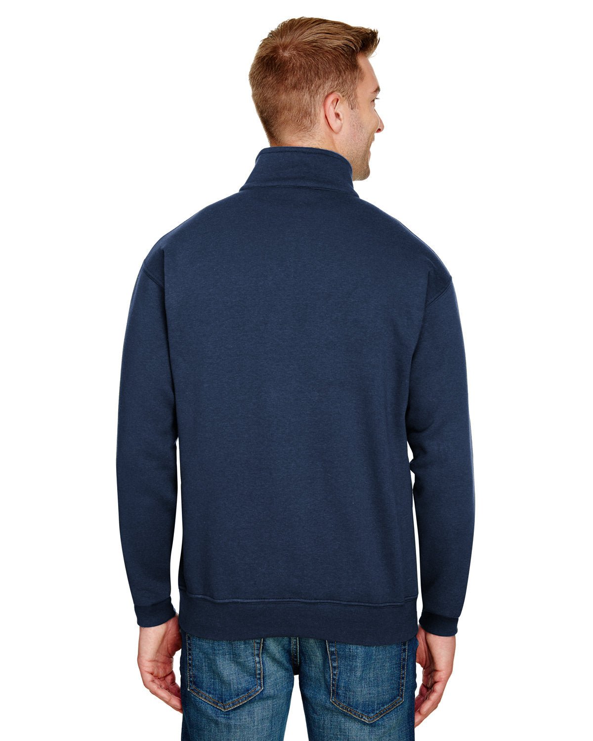 BA920-Bayside-NAVY-Bayside-Sweatshirts-2