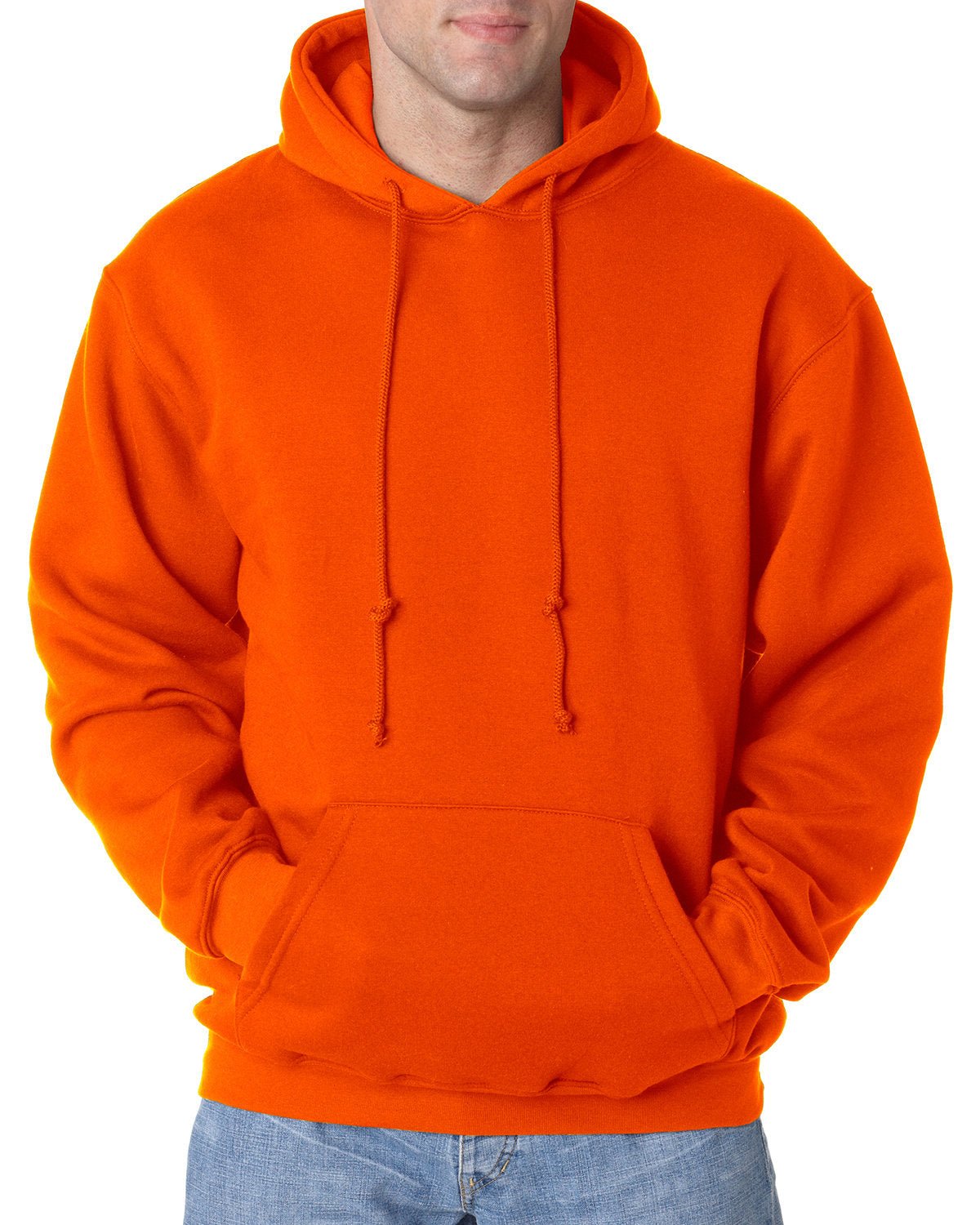 BA960-Bayside-BRIGHT ORANGE-Bayside-Sweatshirts-1