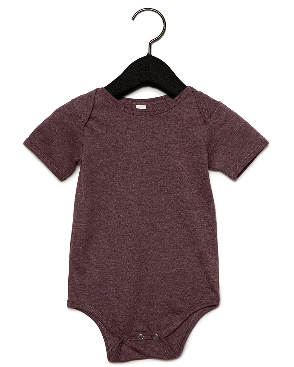 100B-Bella + Canvas-HEATHER MAROON-Bella + Canvas-Baby-1