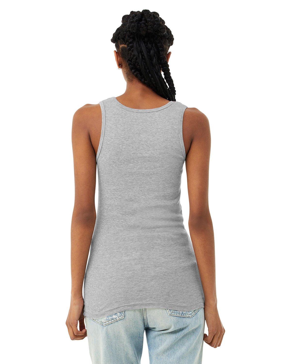 1081-Bella + Canvas-ATHLETIC HEATHER-Bella + Canvas-T-Shirts-2