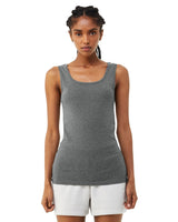 1081-Bella + Canvas-DEEP HEATHER-Bella + Canvas-T-Shirts-1