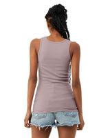 1081-Bella + Canvas-HTHR PINK GRAVEL-Bella + Canvas-T-Shirts-2