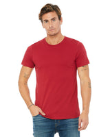 3001C-Bella + Canvas-CANVAS RED-Bella + Canvas-T-Shirts-1