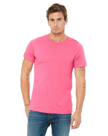 3001C-Bella + Canvas-CHARITY PINK-Bella + Canvas-T-Shirts-1