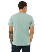 3001C-Bella + Canvas-DUSTY BLUE-Bella + Canvas-T-Shirts-2