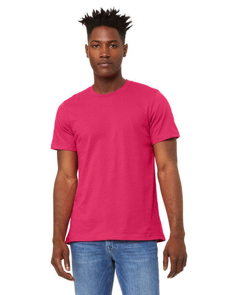 3001C-Bella + Canvas-FUCHSIA-Bella + Canvas-T-Shirts-1