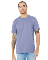 3001C-Bella + Canvas-LAVENDER BLUE-Bella + Canvas-T-Shirts-1