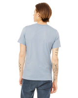 3001C-Bella + Canvas-LIGHT BLUE-Bella + Canvas-T-Shirts-2