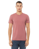 3001C-Bella + Canvas-MAUVE-Bella + Canvas-T-Shirts-1